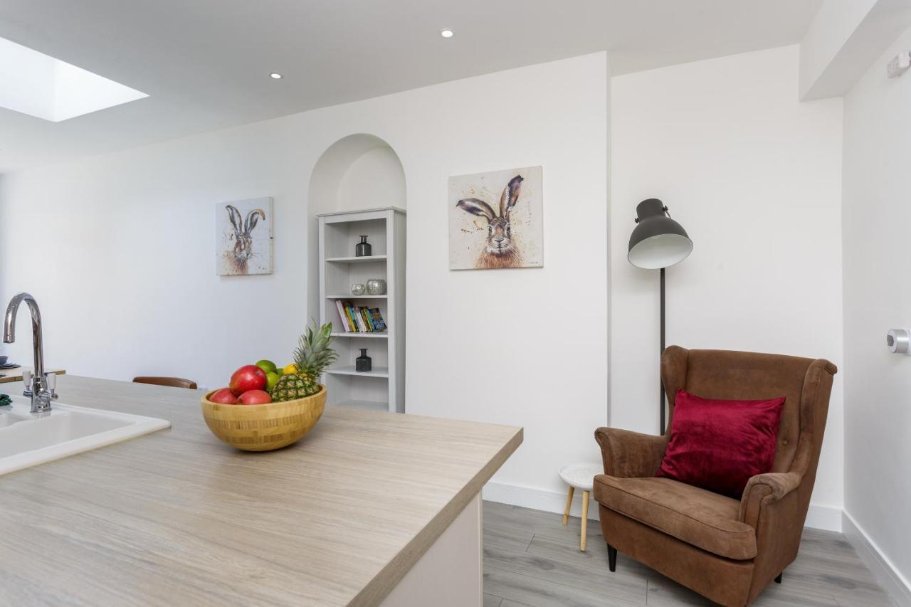 Harold House - Modern Open Plan 4 Bedroom, 3 Bathroom House In Central Southsea, Portsmouth Exterior photo
