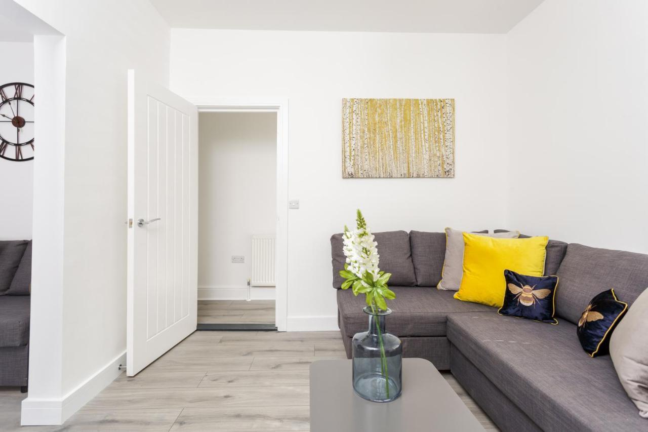 Harold House - Modern Open Plan 4 Bedroom, 3 Bathroom House In Central Southsea, Portsmouth Exterior photo